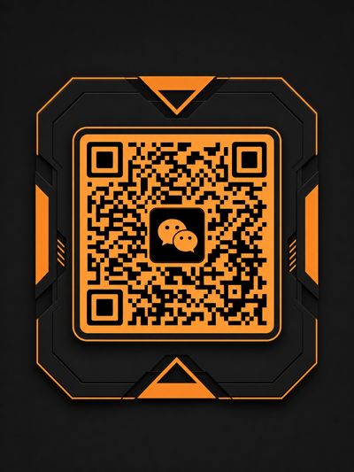 麻豆公众号二维码